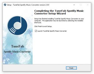 download tunefab spotify music converter
